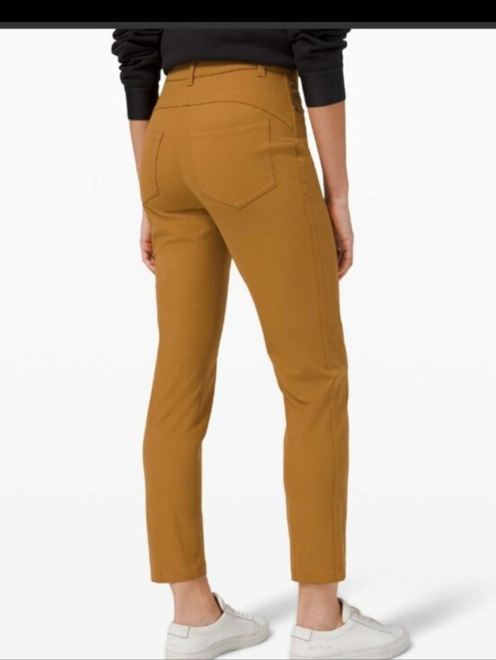 Lululemon🌄City Sleek 5 Pocket 7/8 Pant